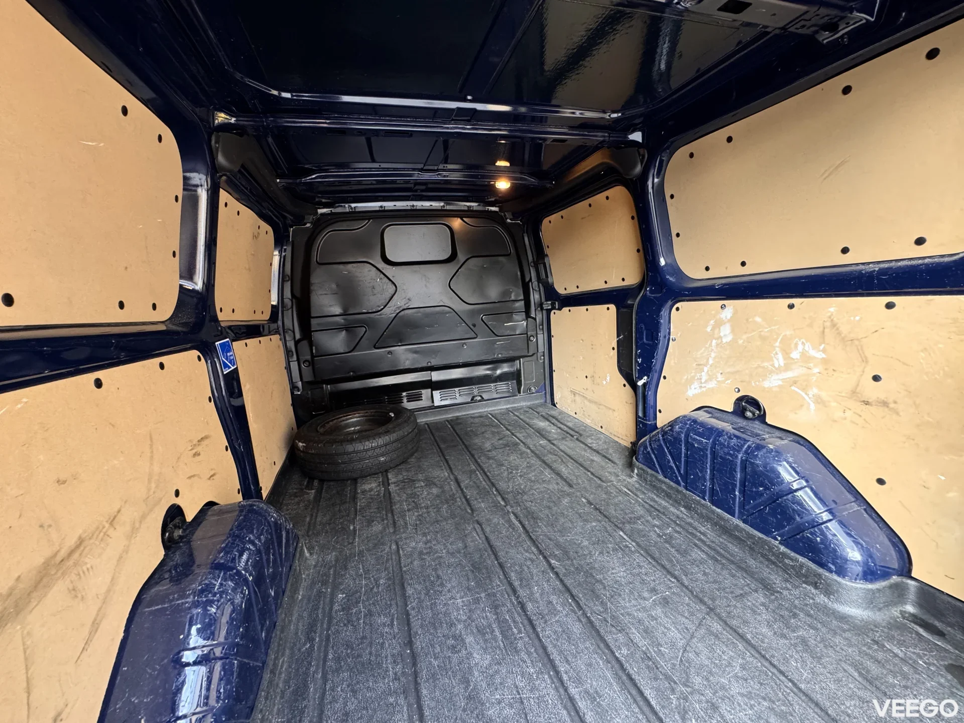 Ford Transit Custom 2.0 77kW