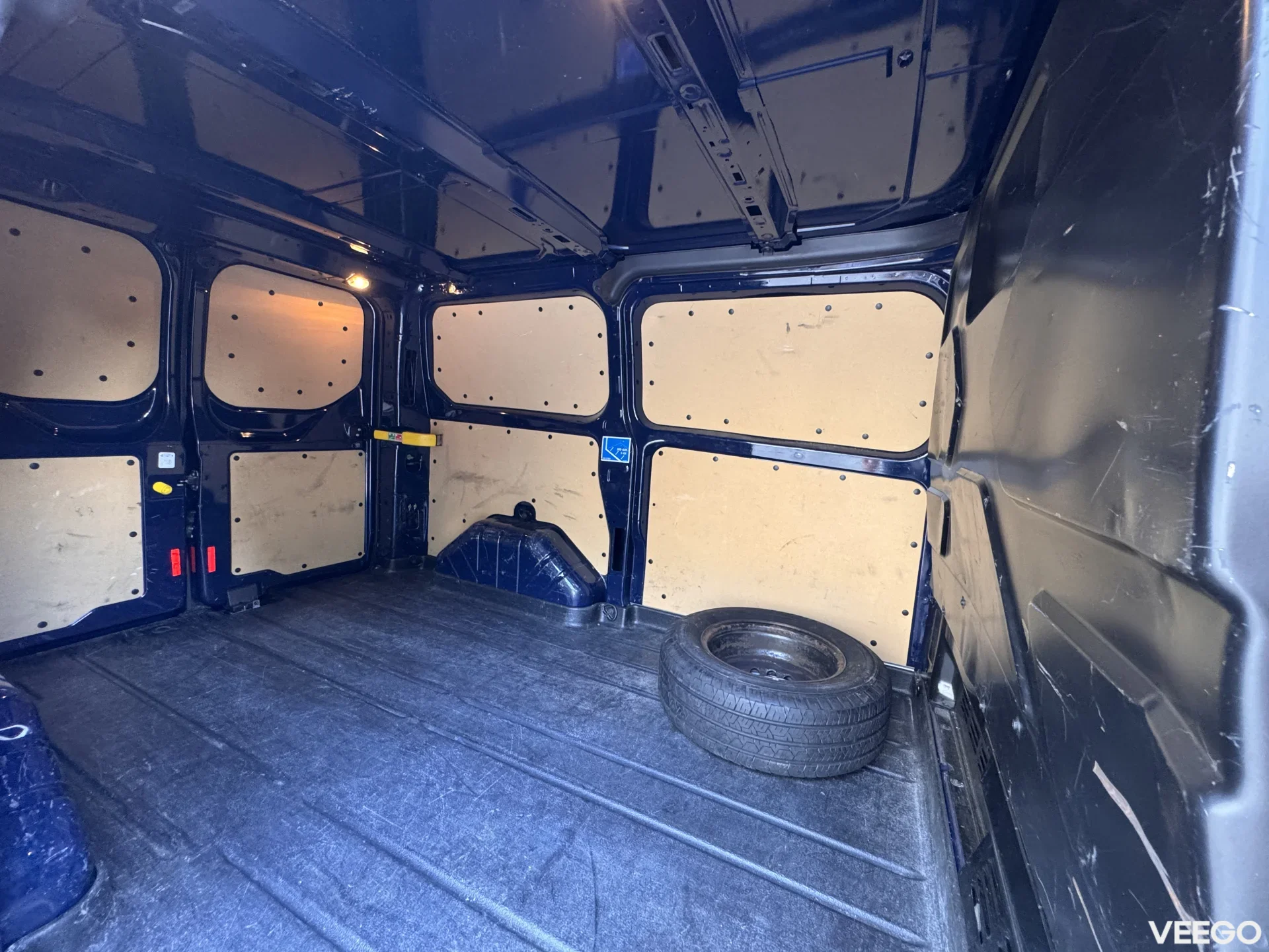 Ford Transit Custom 2.0 77kW