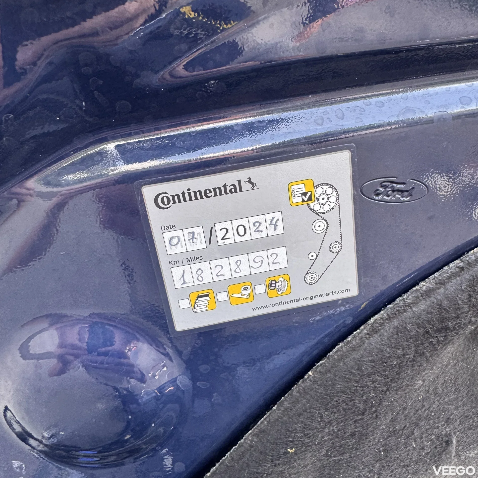 Ford Transit Custom 2.0 77kW