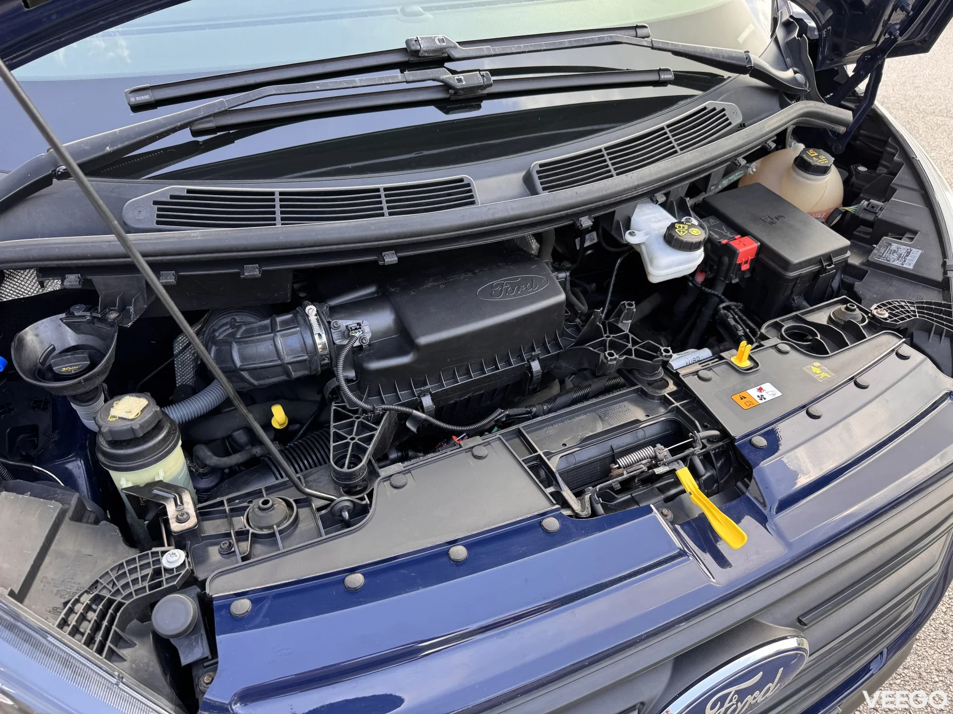 Ford Transit Custom 2.0 77kW