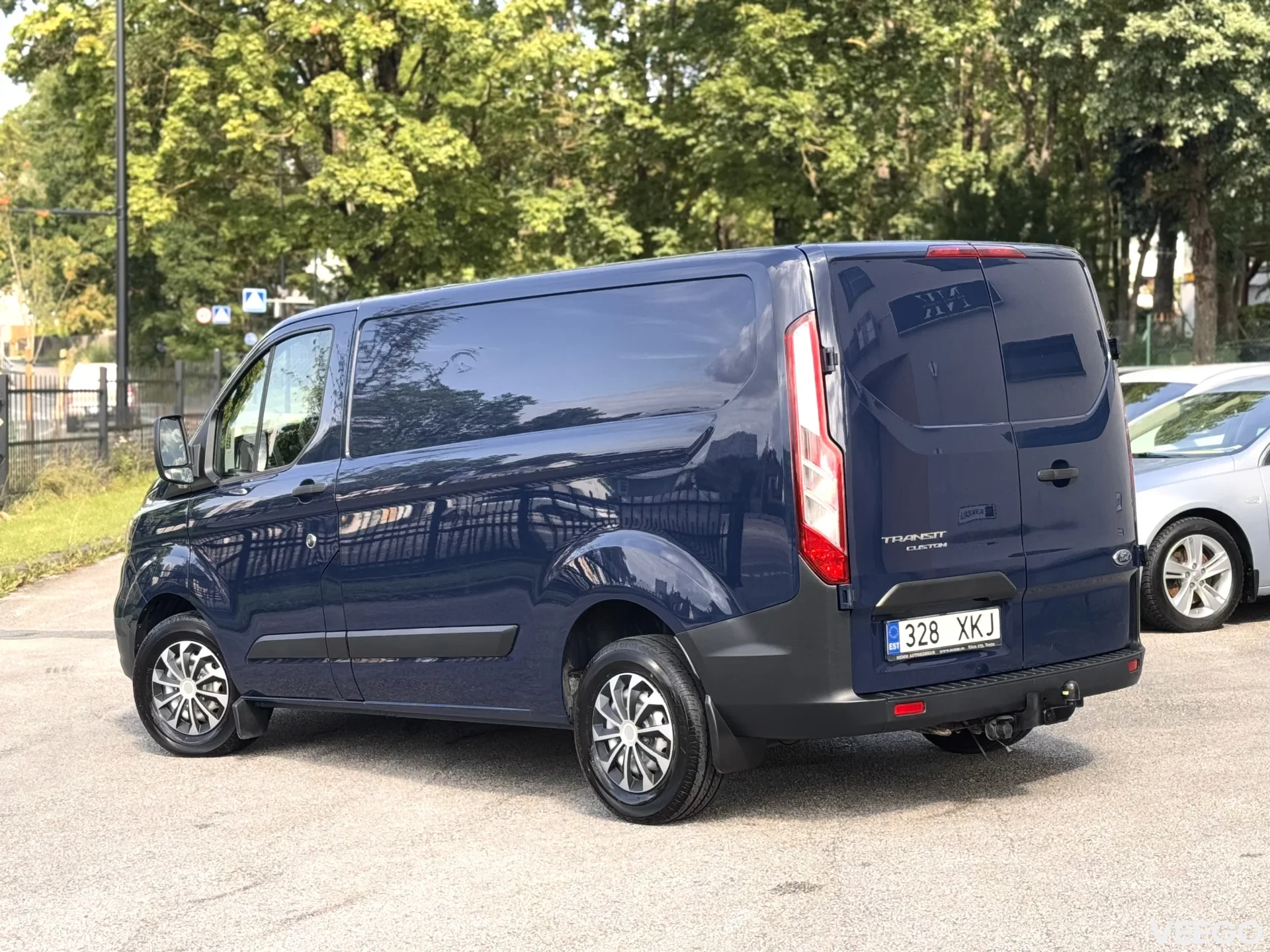 Ford Transit Custom 2.0 77kW