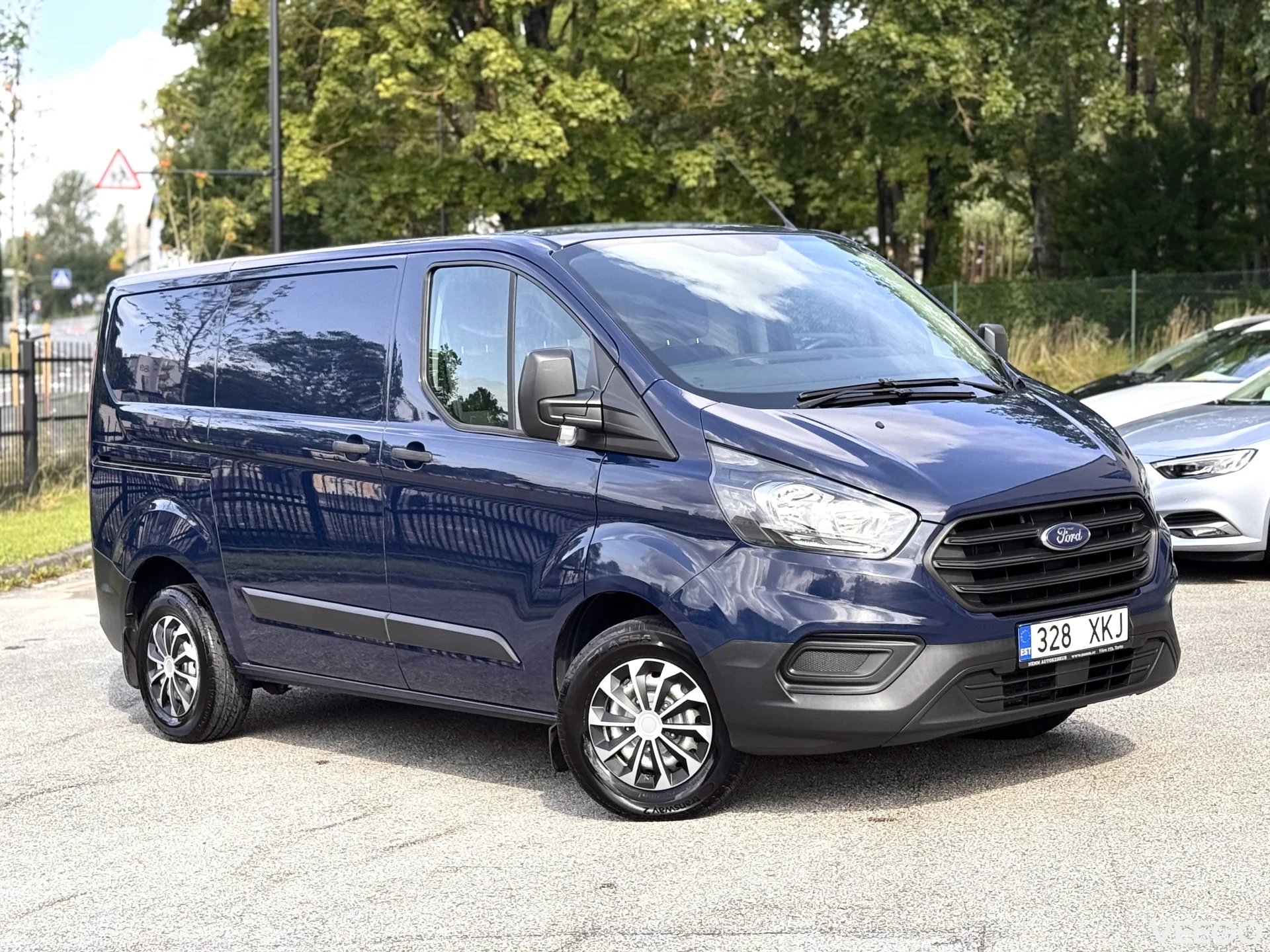 Ford Transit Custom 2.0 77kW