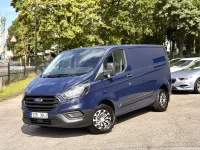 Ford Transit Custom 2.0 77kW thumbnail