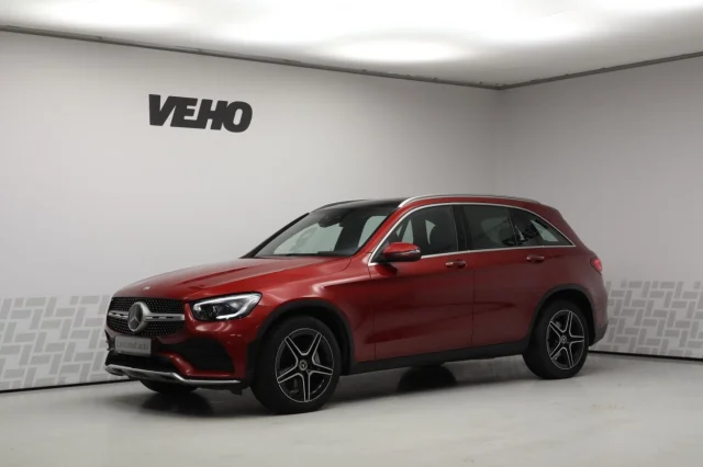 Image of Mercedes-Benz GLC300 d 4Matic AMG 2 180kW