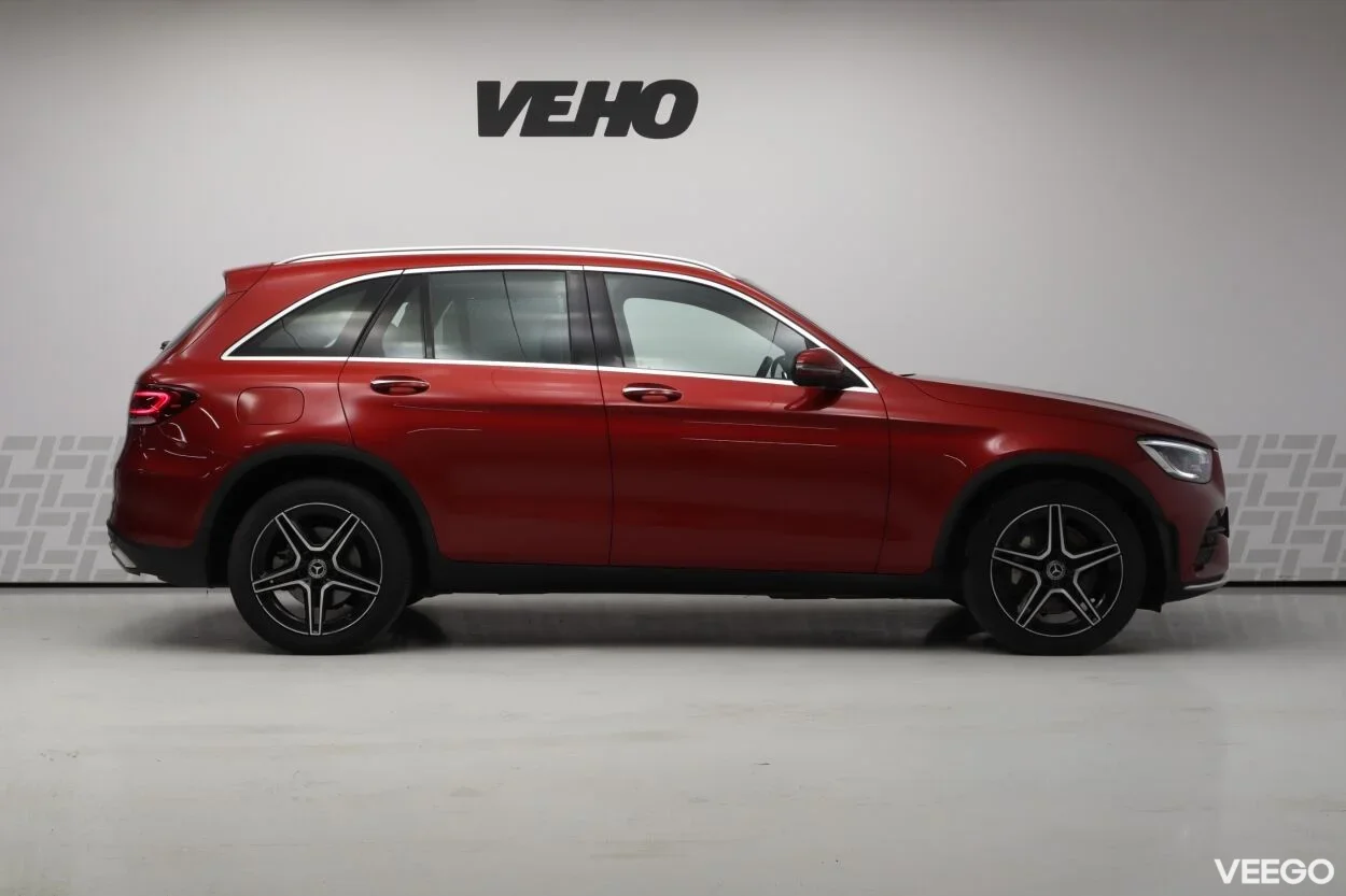 Mercedes-Benz GLC300 d 4Matic AMG 2 180kW