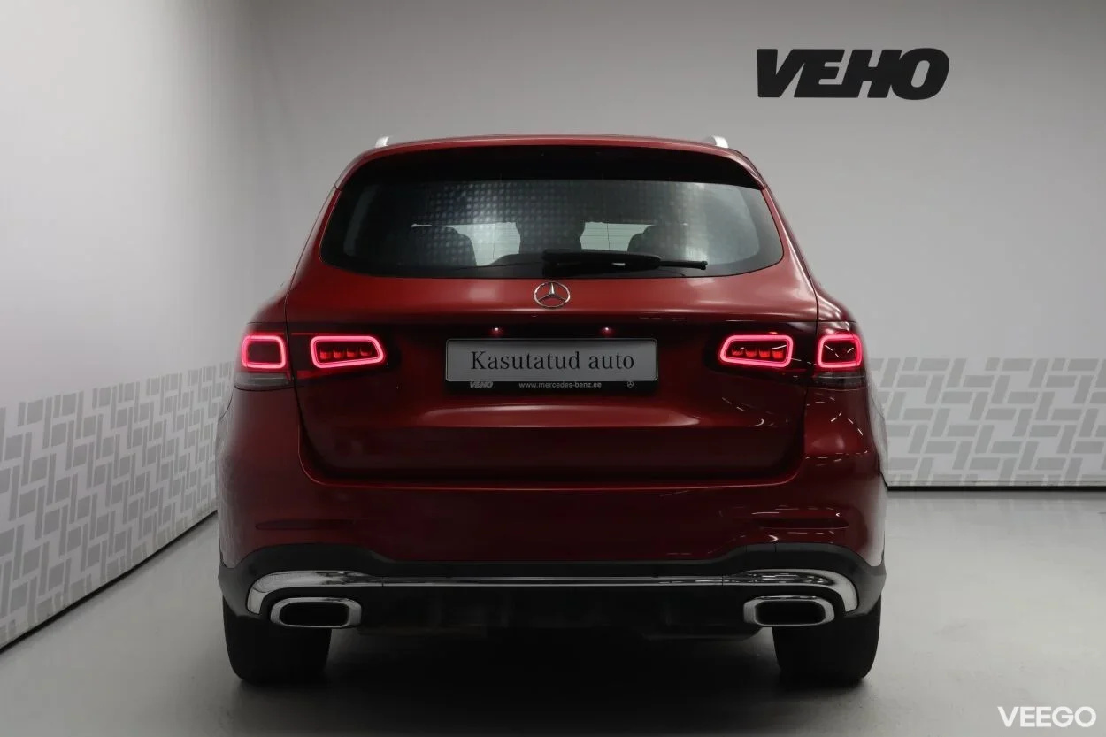 Mercedes-Benz GLC300 d 4Matic AMG 2 180kW