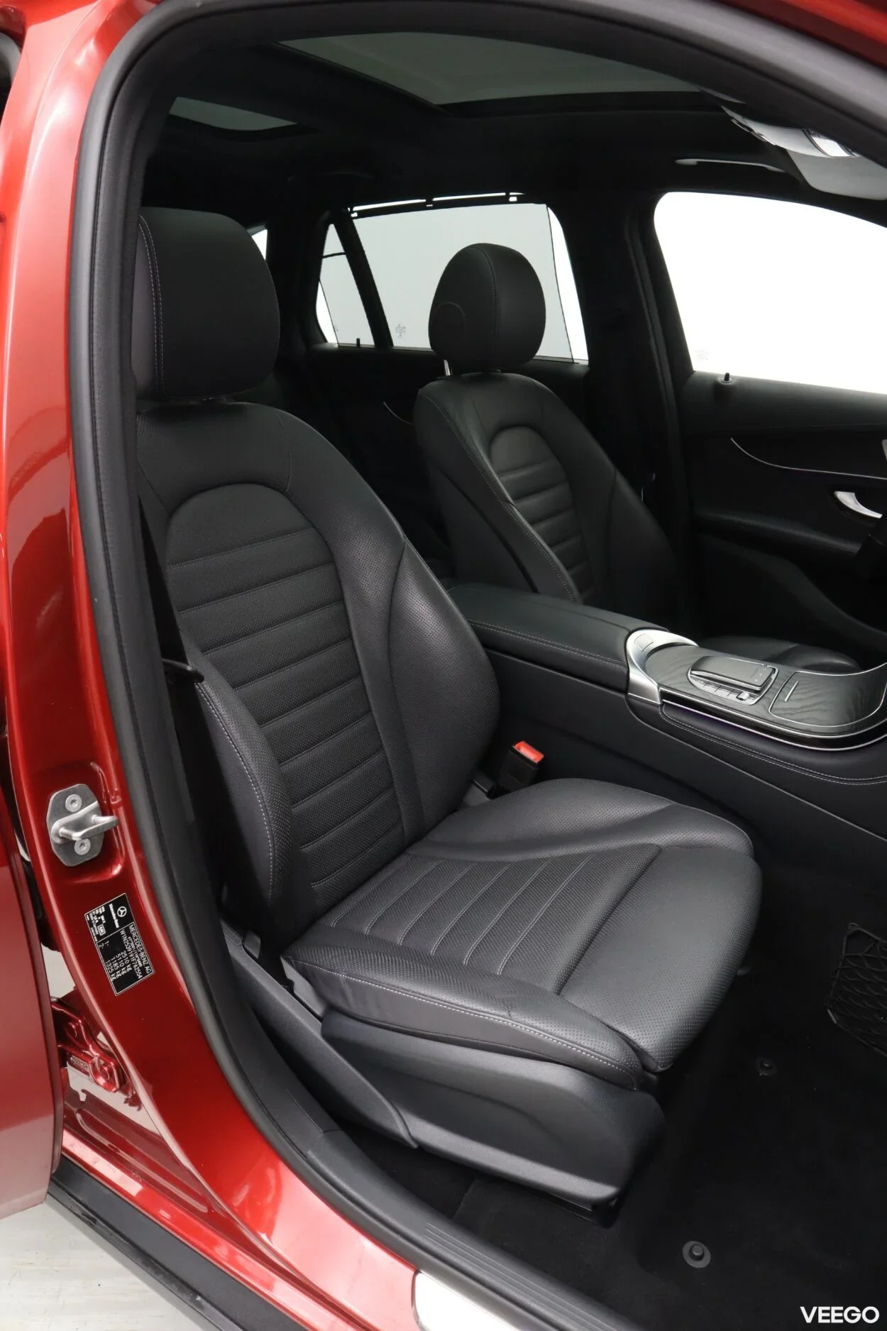 Mercedes-Benz GLC300 d 4Matic AMG 2 180kW