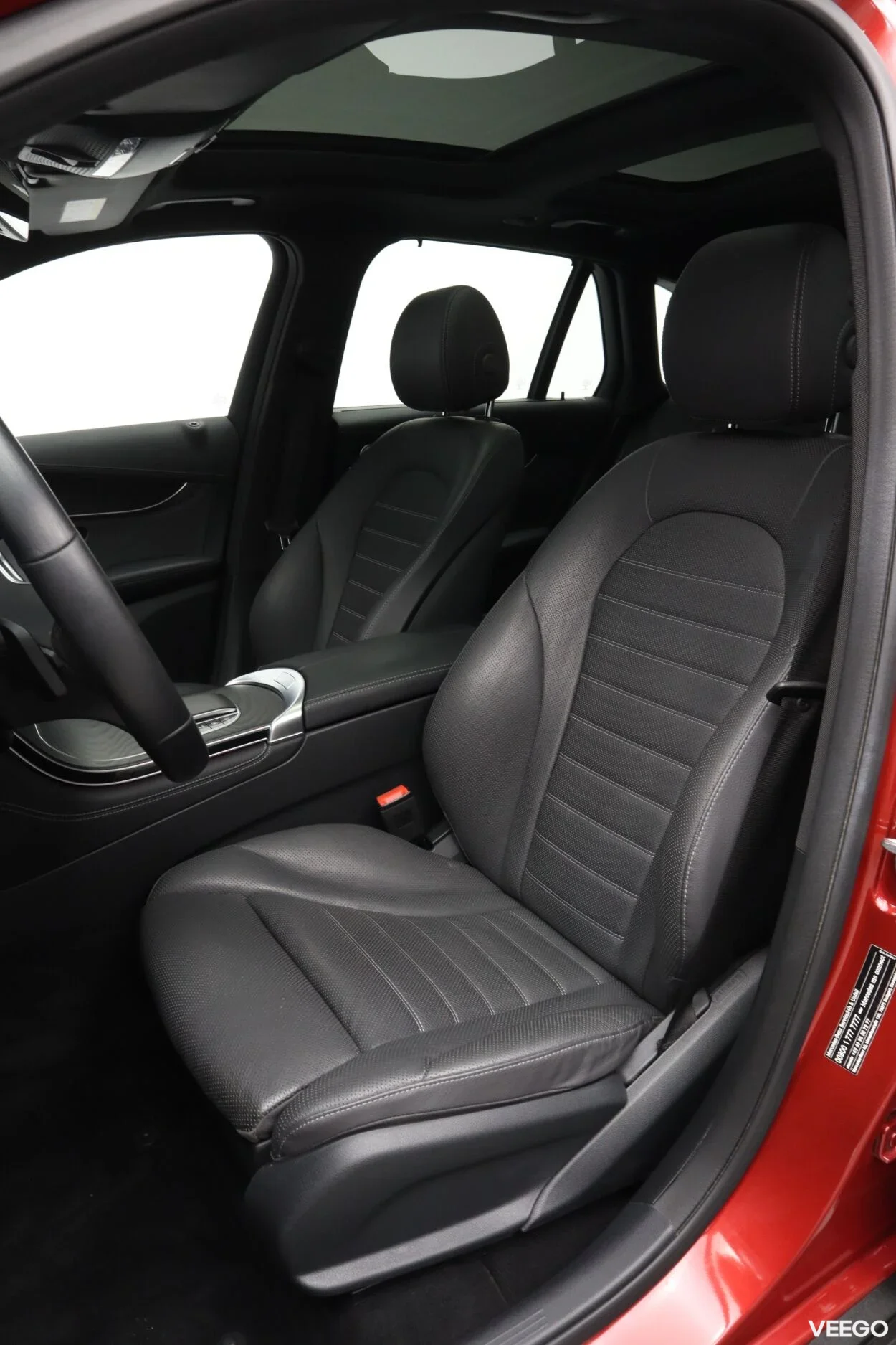 Mercedes-Benz GLC300 d 4Matic AMG 2 180kW