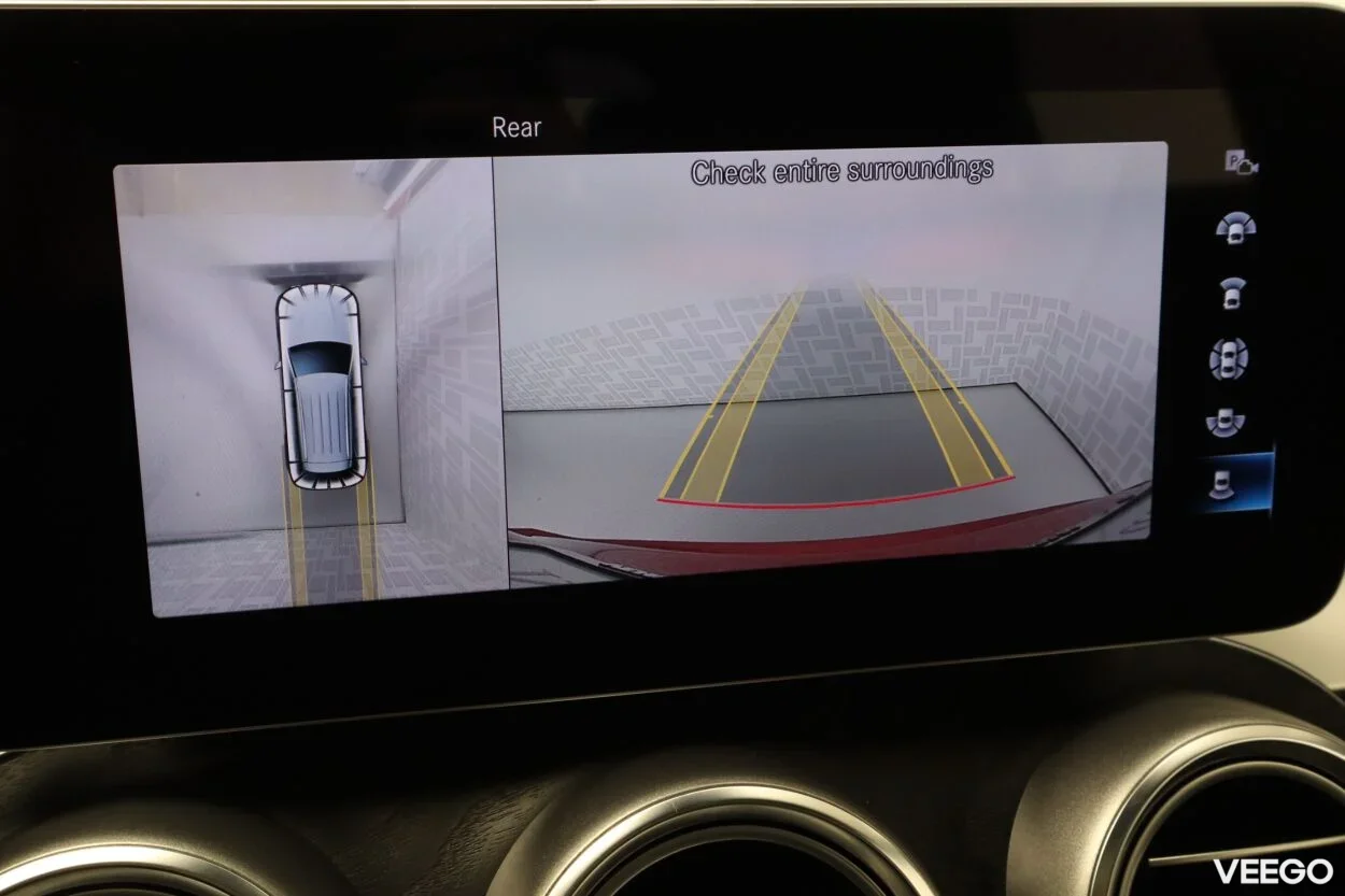 Mercedes-Benz GLC300 d 4Matic AMG 2 180kW