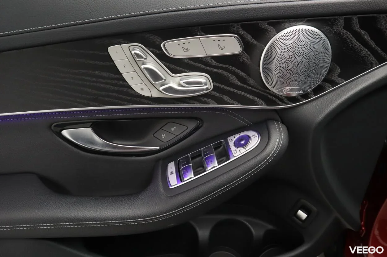 Mercedes-Benz GLC300 d 4Matic AMG 2 180kW