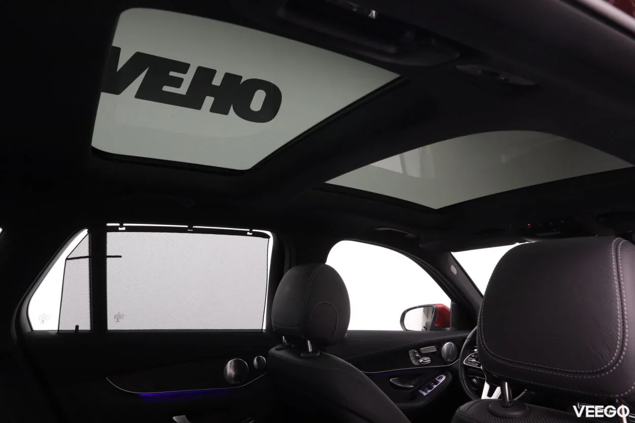 Mercedes-Benz GLC300 d 4Matic AMG 2 180kW