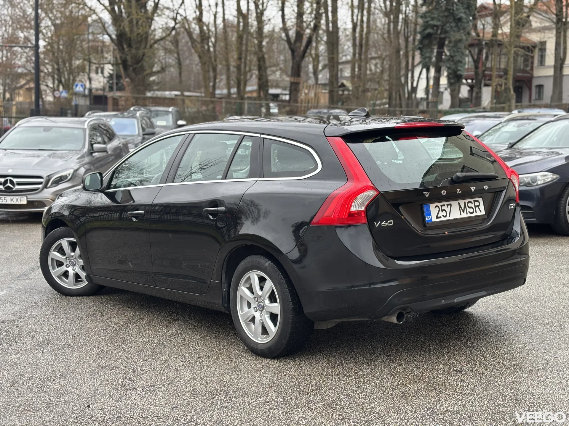 Volvo V60 1.6 84kW
