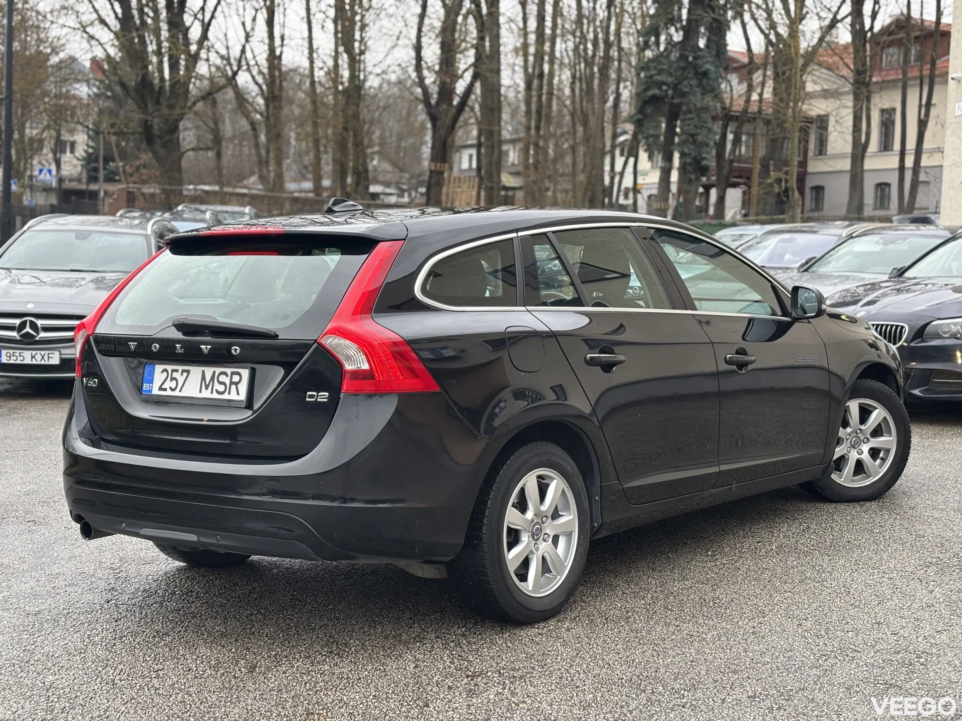 Volvo V60 1.6 84kW