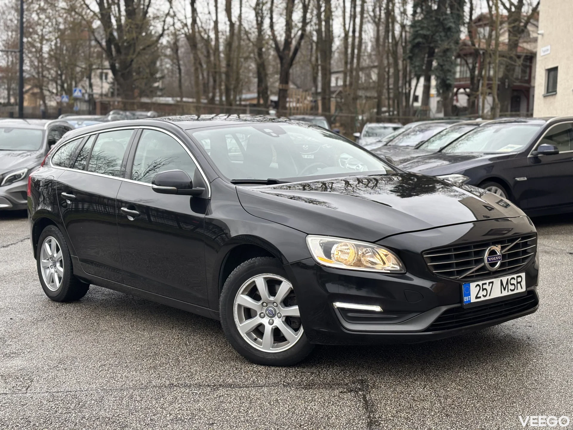 Volvo V60 1.6 84kW