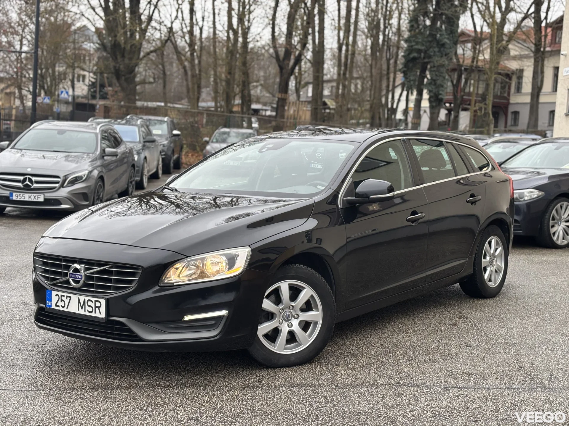Volvo V60 1.6 84kW