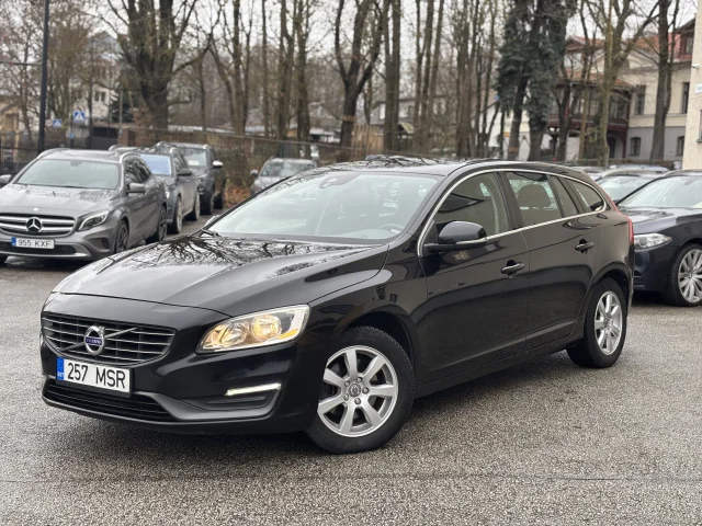 Image of Volvo V60 1.6 84kW