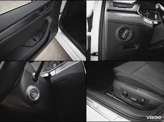 Skoda Superb 1.4 115kW