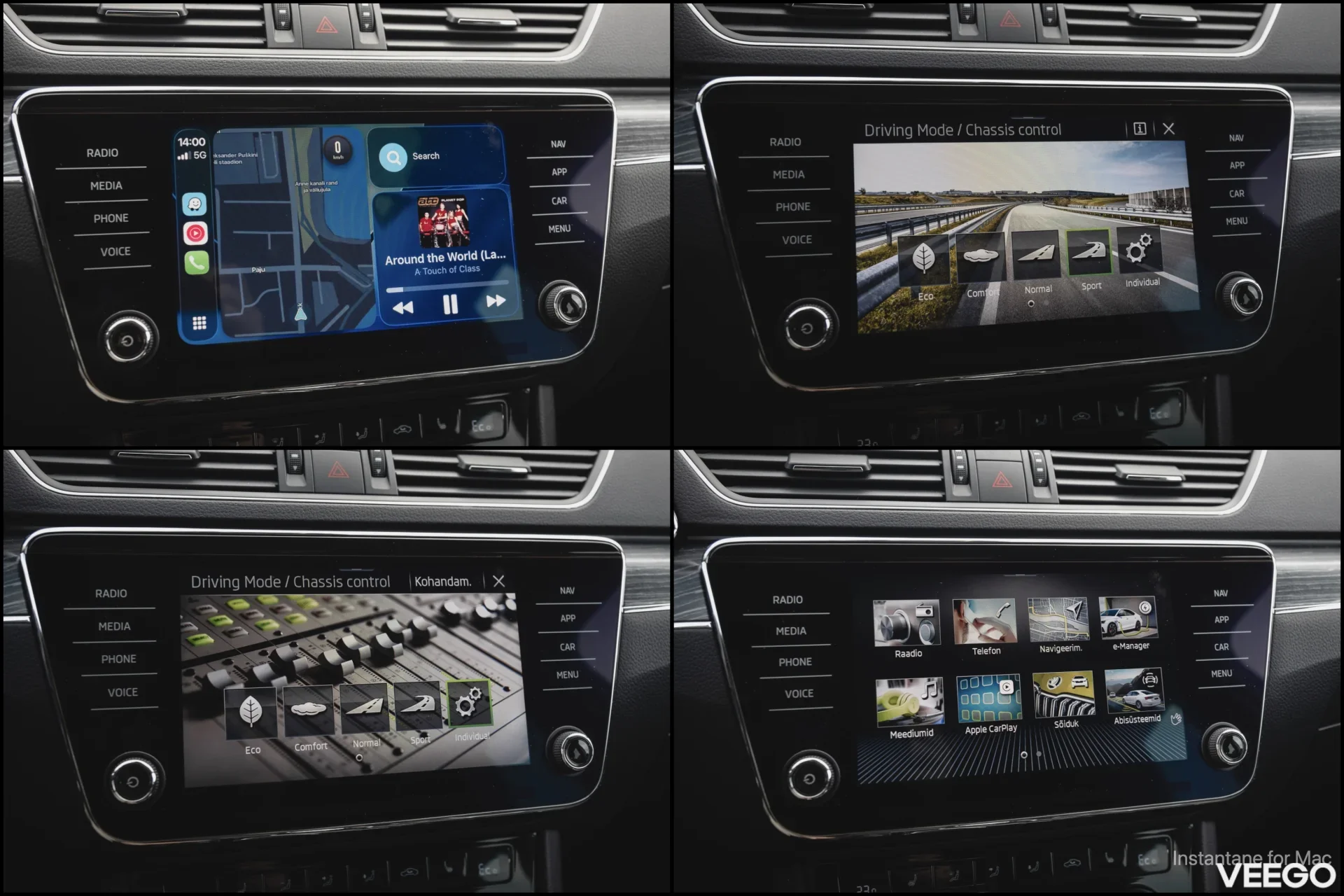 Skoda Superb 1.4 115kW