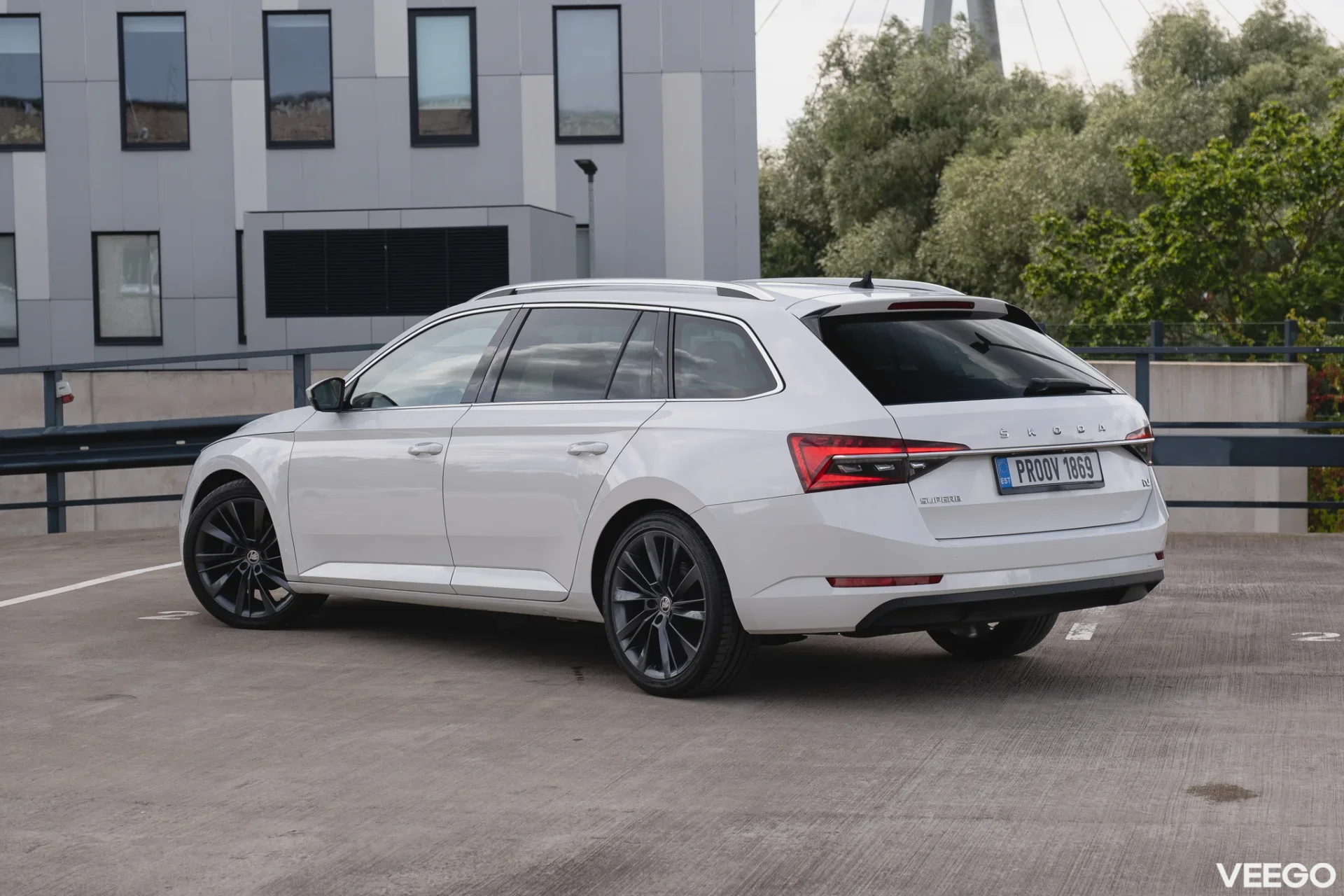 Skoda Superb 1.4 115kW