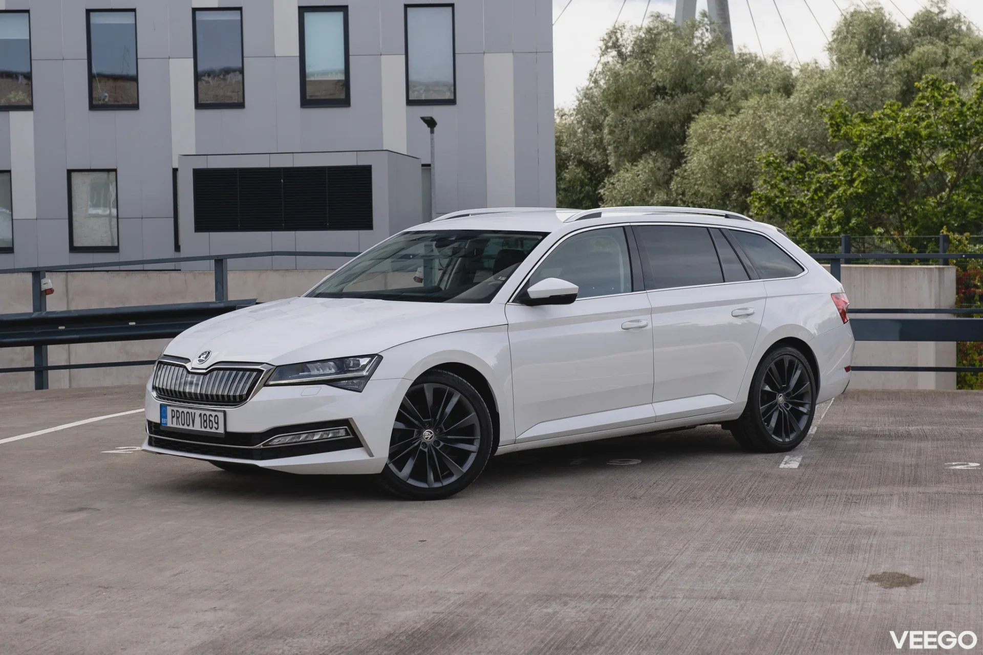 Skoda Superb 1.4 115kW
