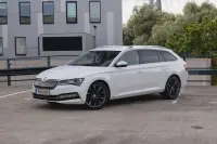 Skoda Superb 1.4 115kW thumbnail