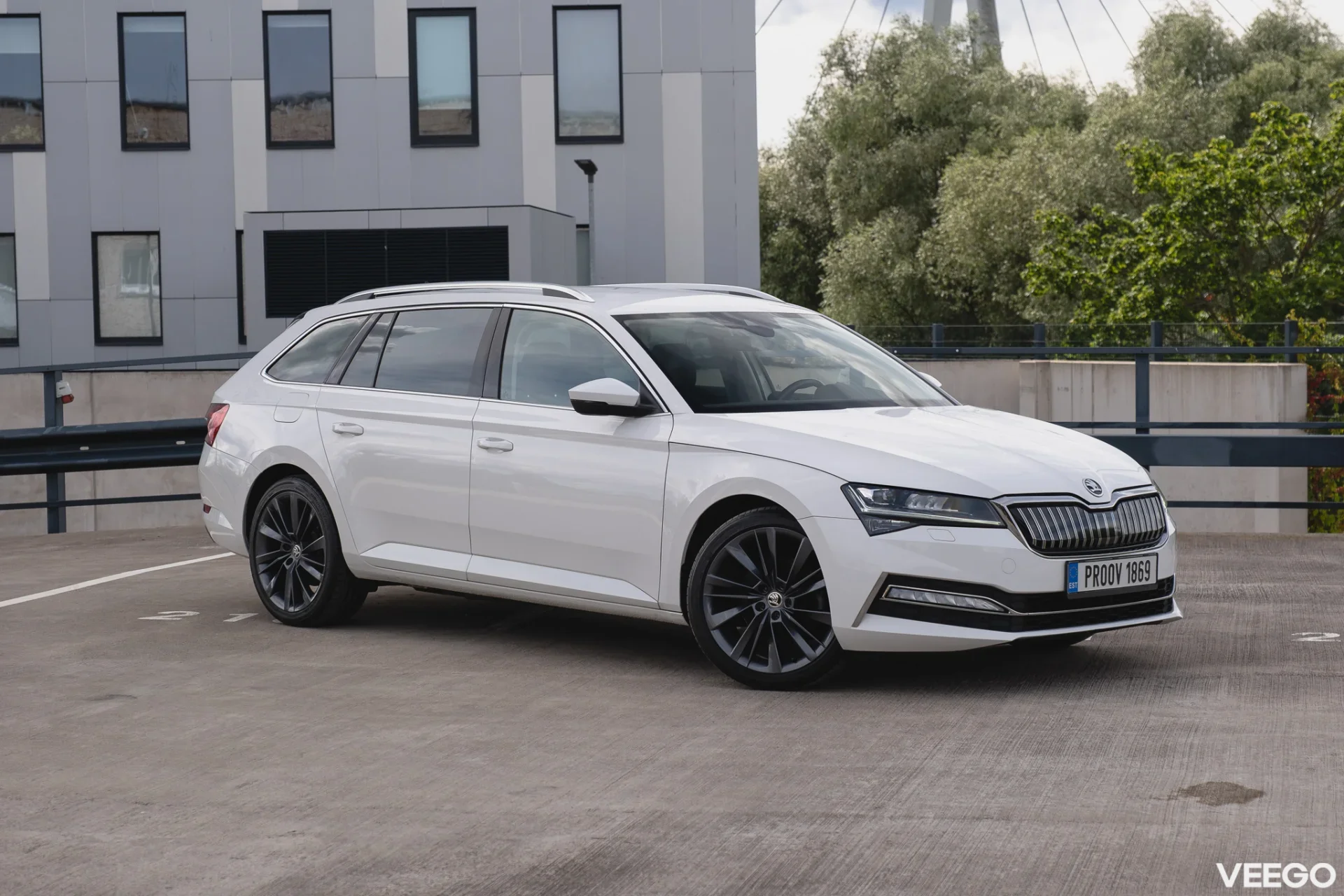 Skoda Superb 1.4 115kW