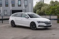 Skoda Superb 1.4 115kW thumbnail