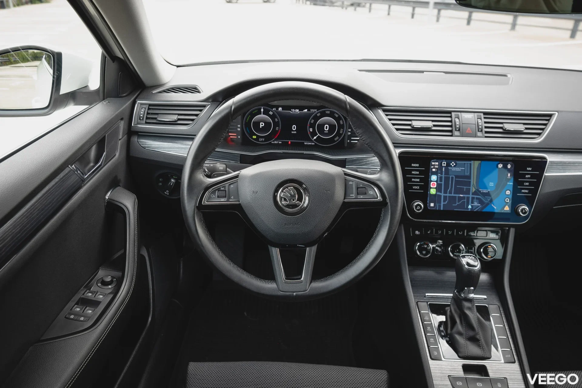 Skoda Superb 1.4 115kW