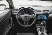 Skoda Superb 1.4 115kW thumbnail