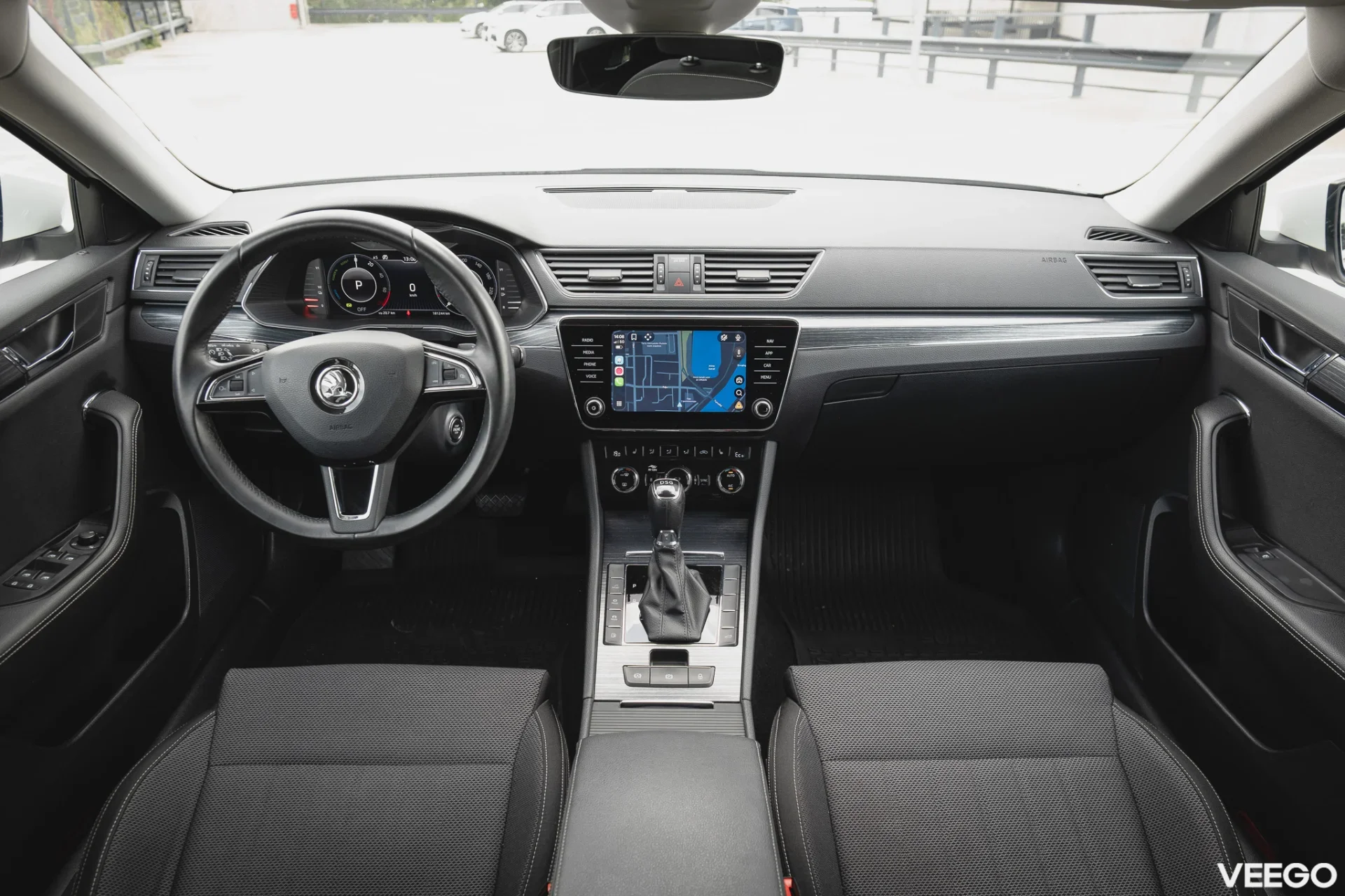 Skoda Superb 1.4 115kW