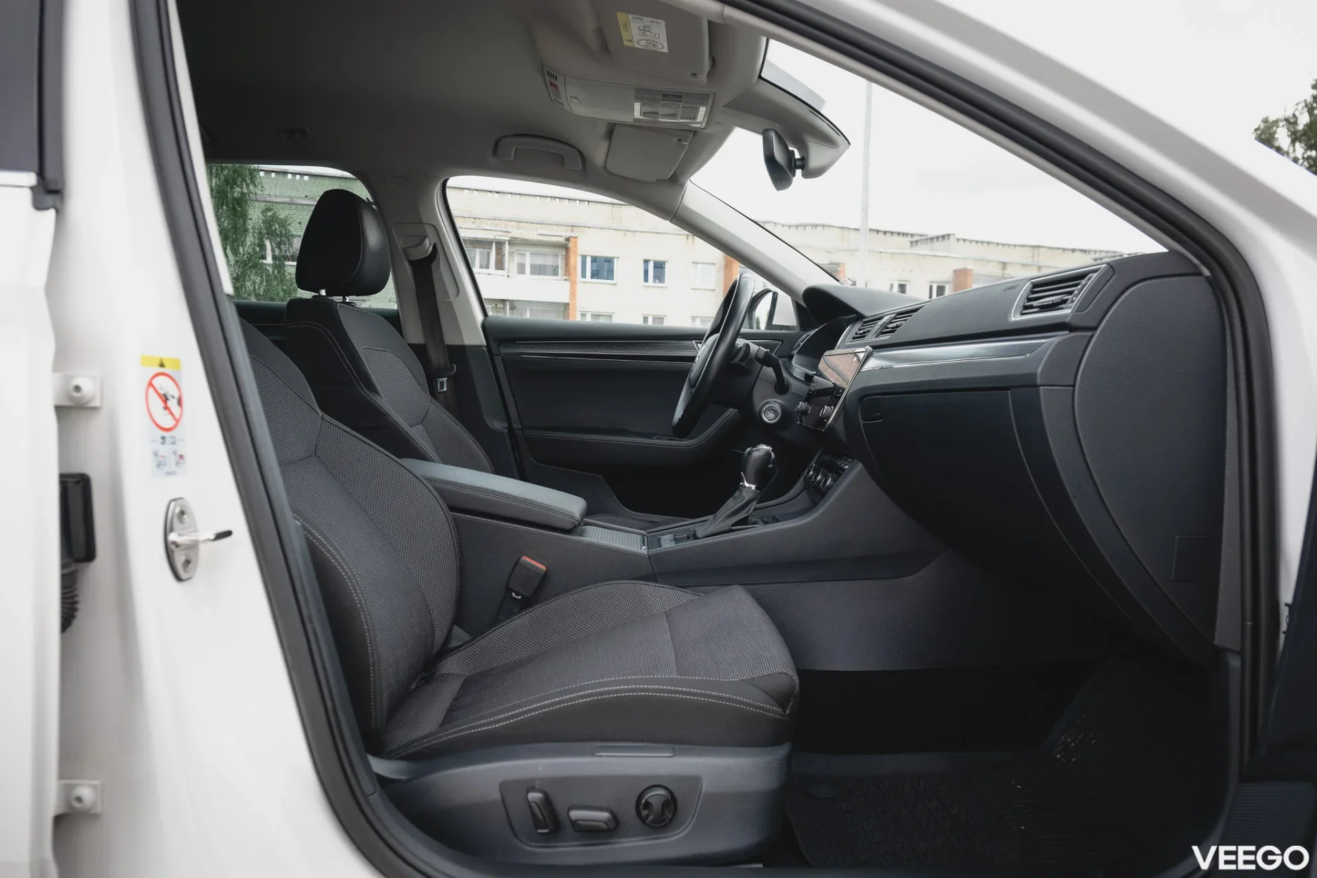 Skoda Superb 1.4 115kW