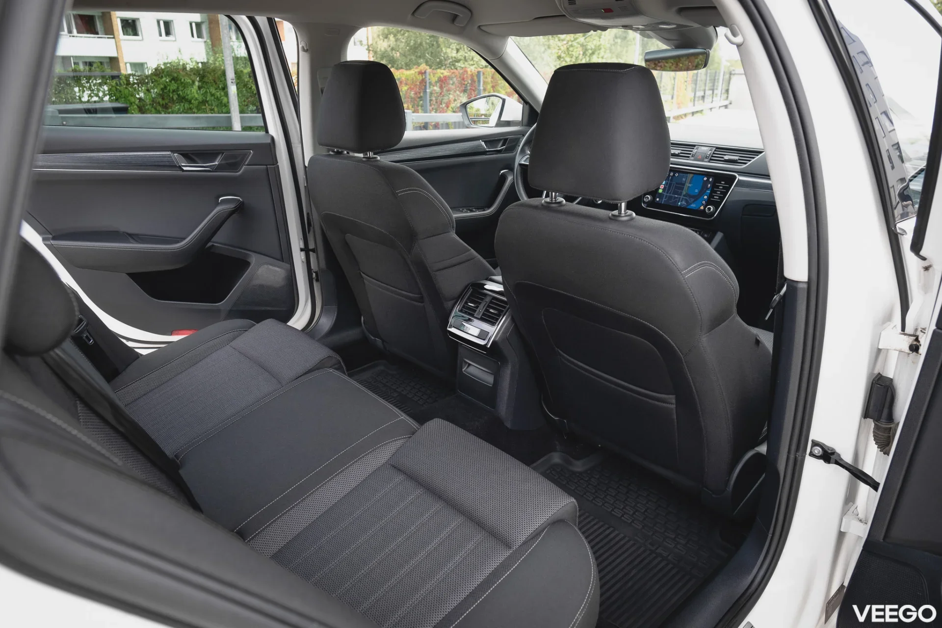 Skoda Superb 1.4 115kW