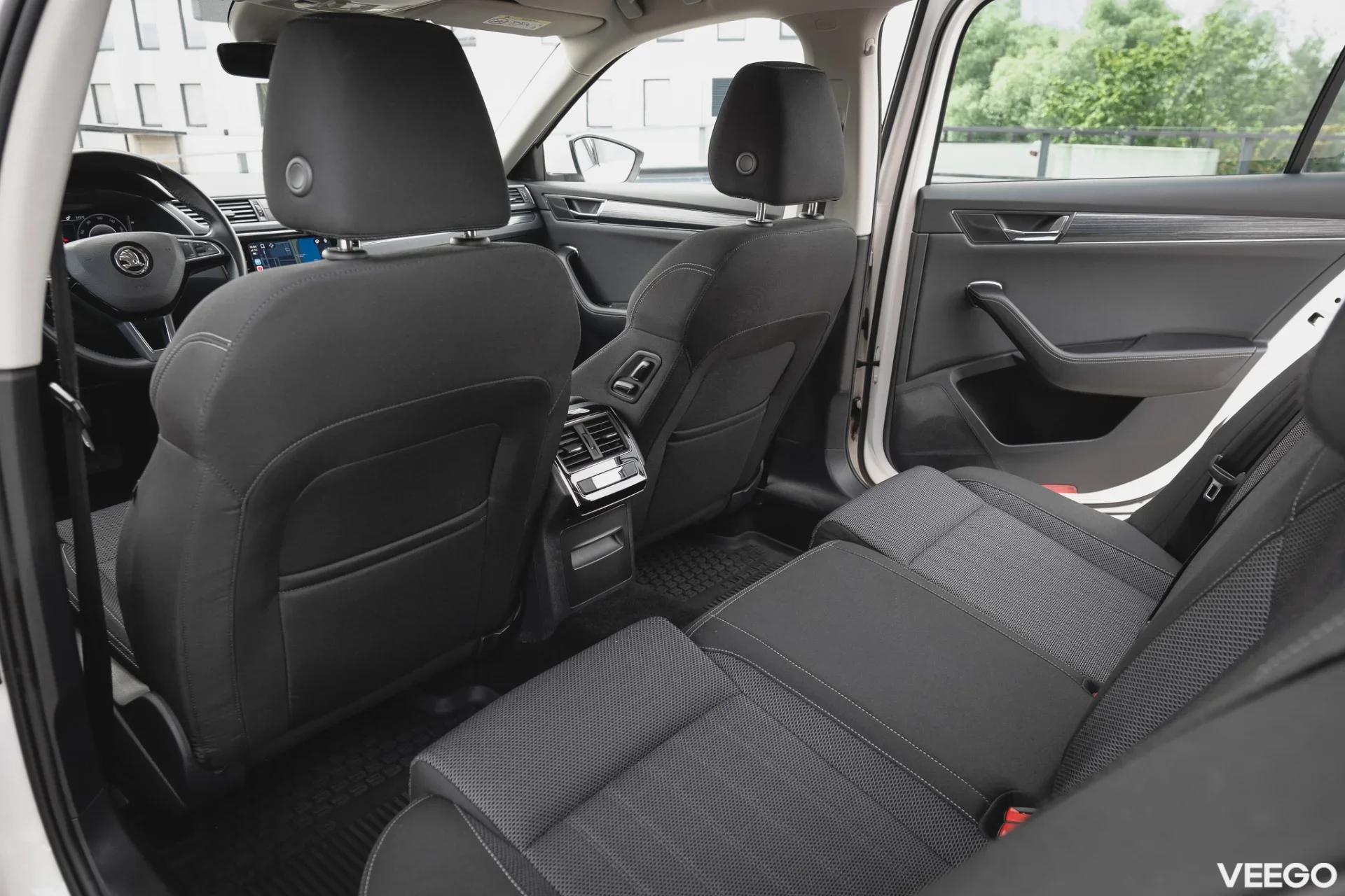 Skoda Superb 1.4 115kW