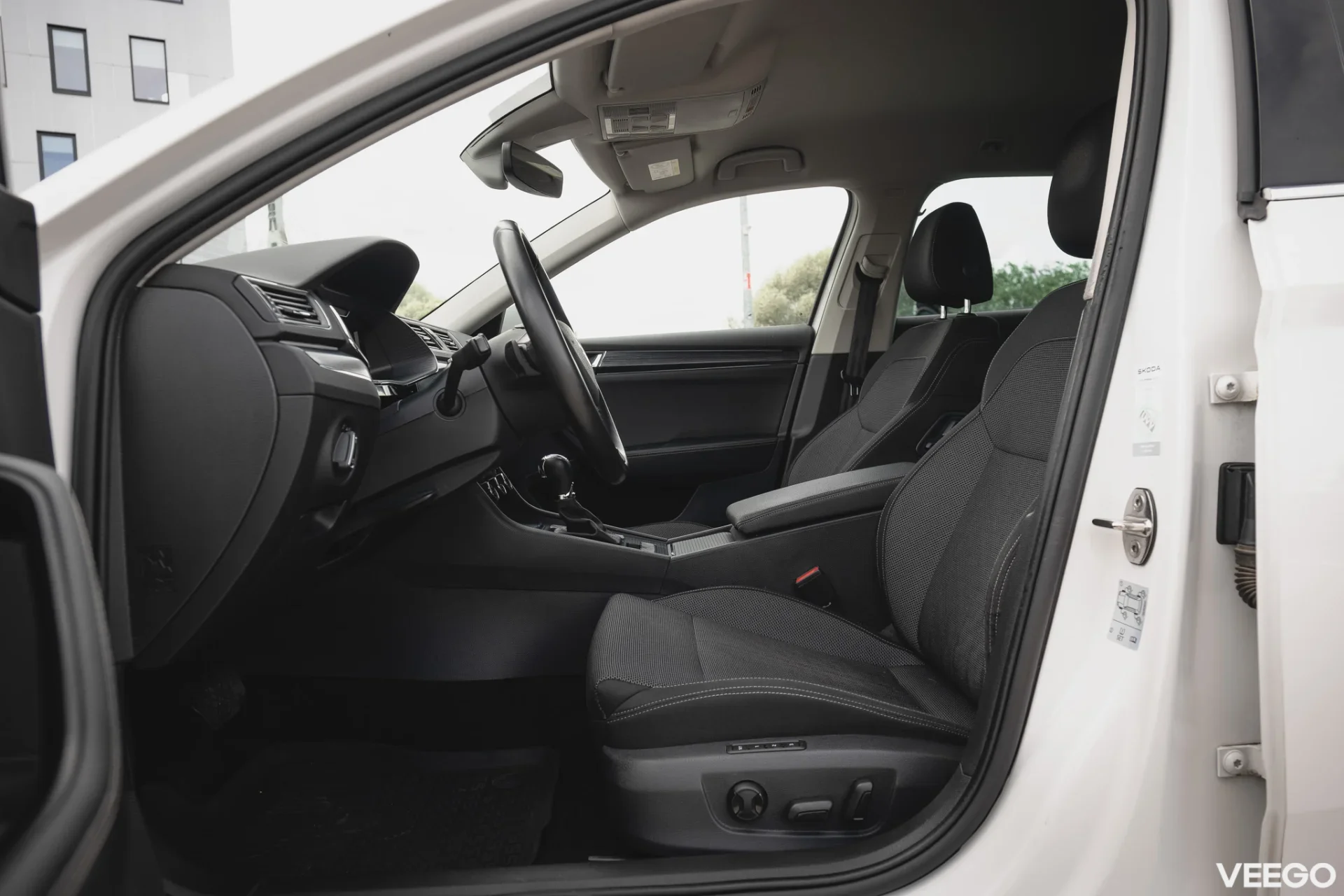 Skoda Superb 1.4 115kW