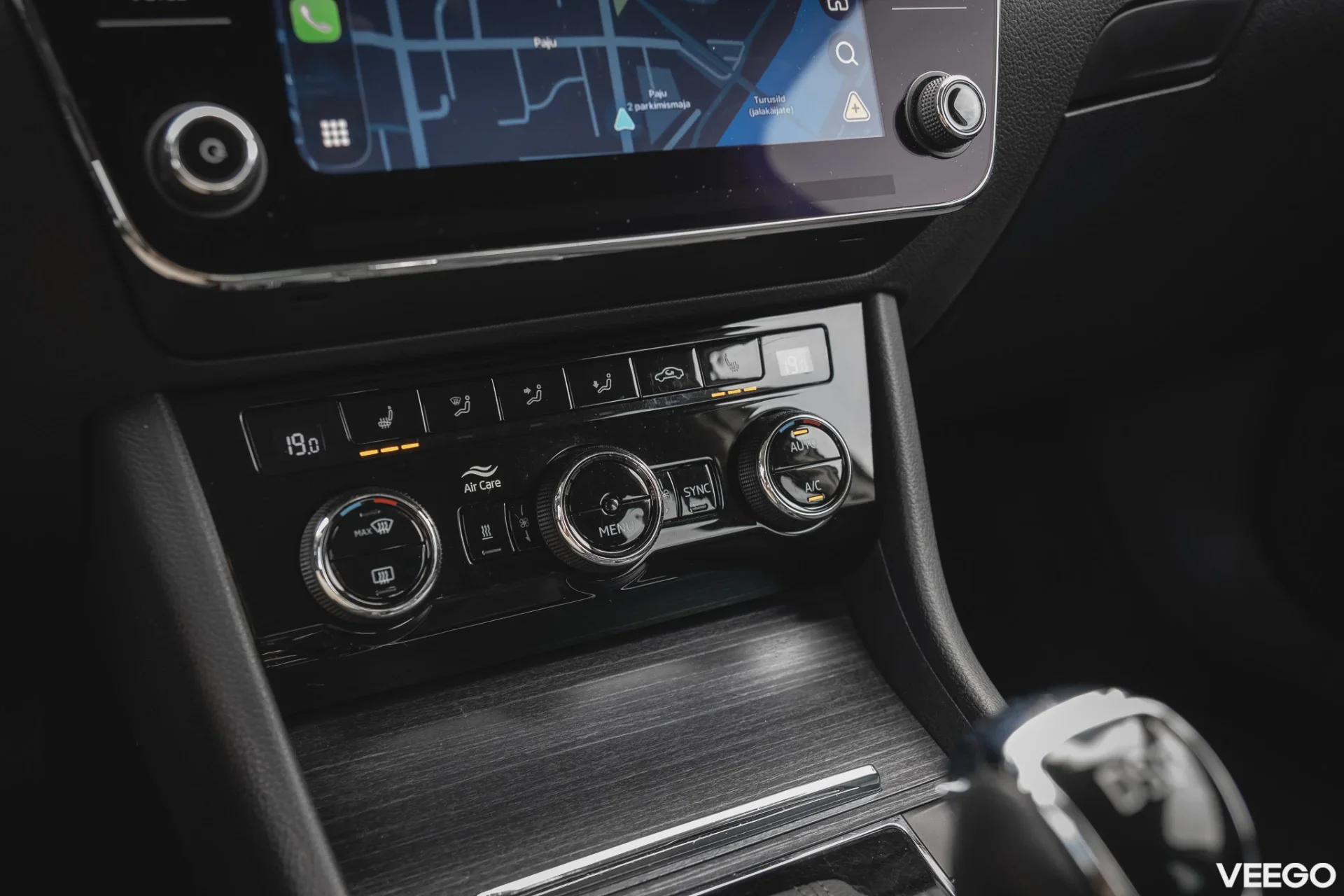 Skoda Superb 1.4 115kW