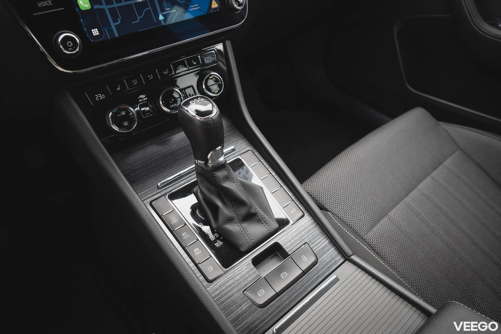 Skoda Superb 1.4 115kW