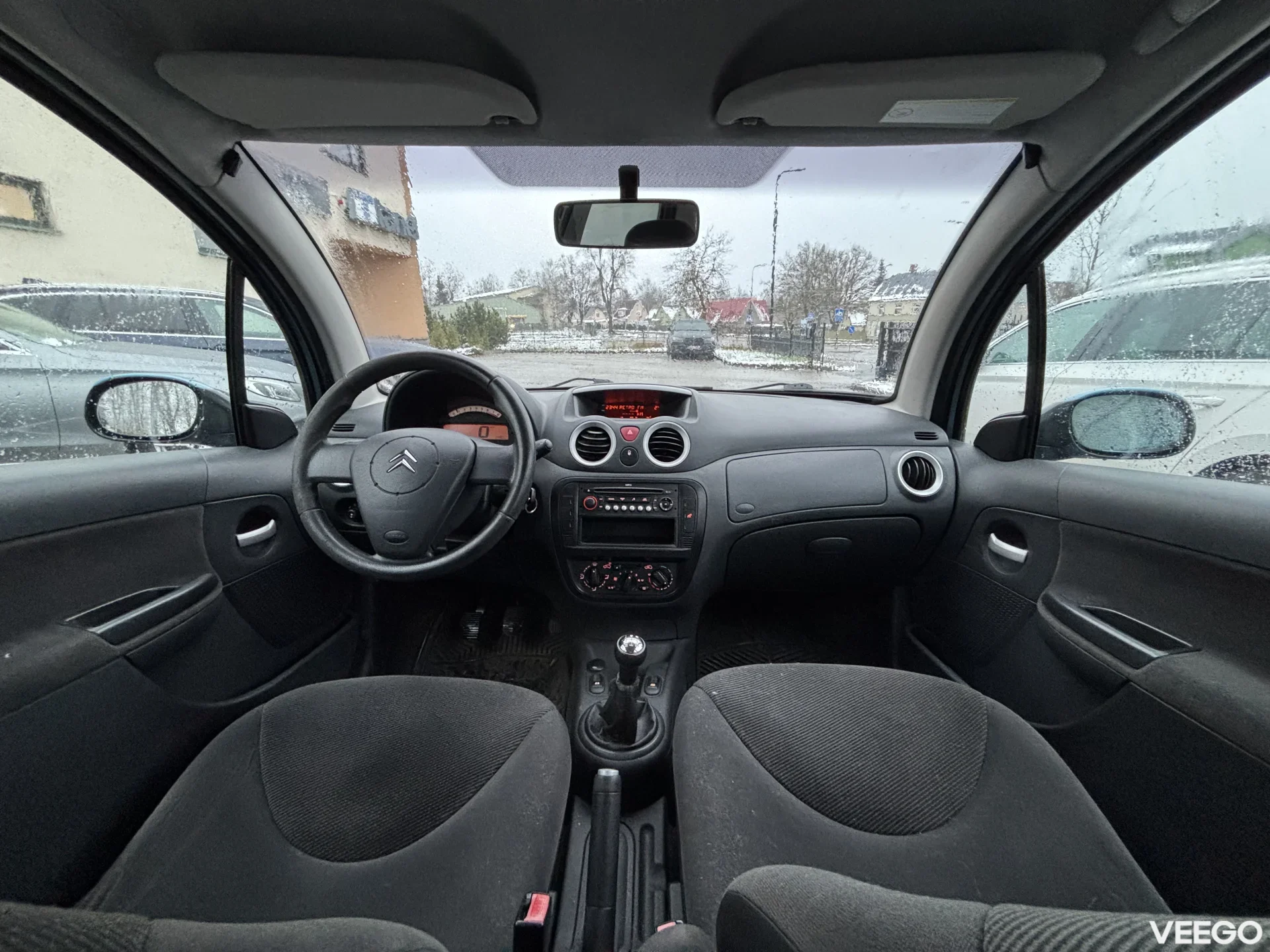 Citroen C3 1.4 54kW