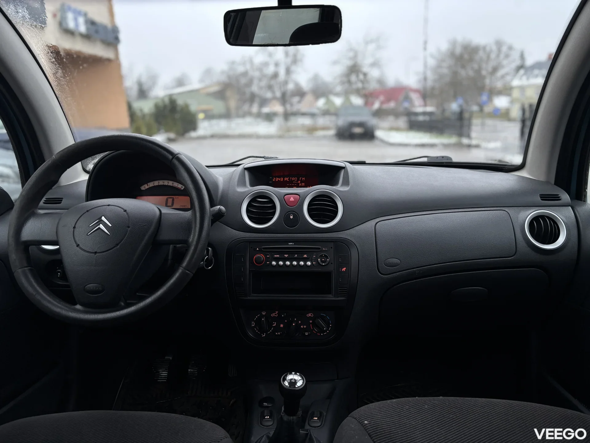 Citroen C3 1.4 54kW
