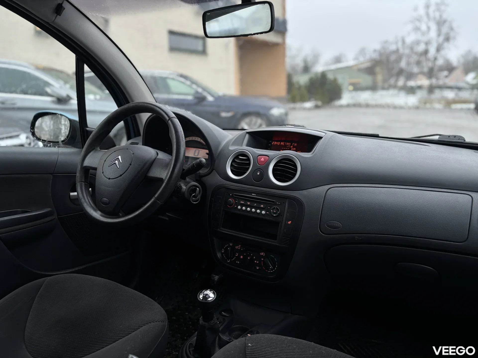 Citroen C3 1.4 54kW