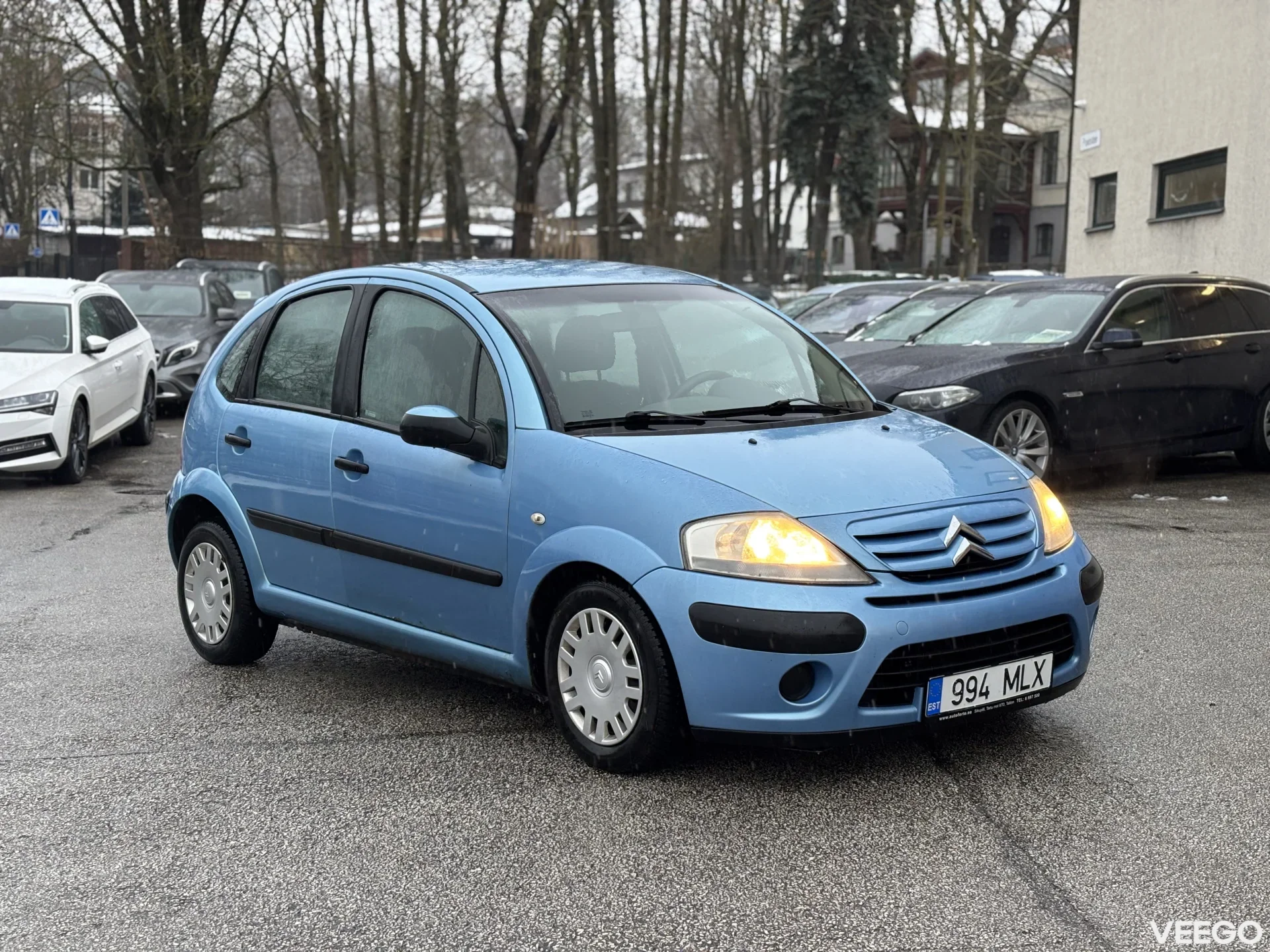 Citroen C3 1.4 54kW