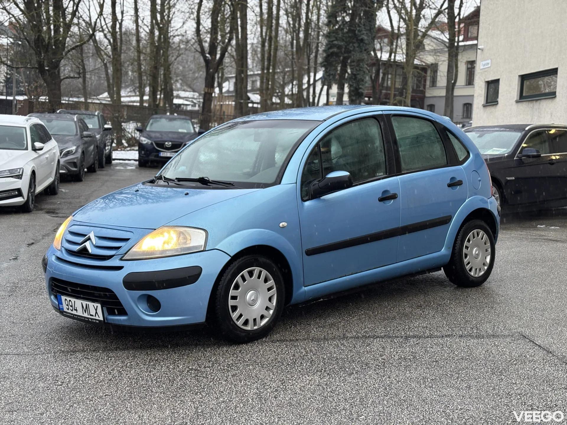 Citroen C3 1.4 54kW