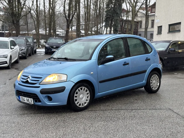 Image of Citroen C3 1.4 54kW