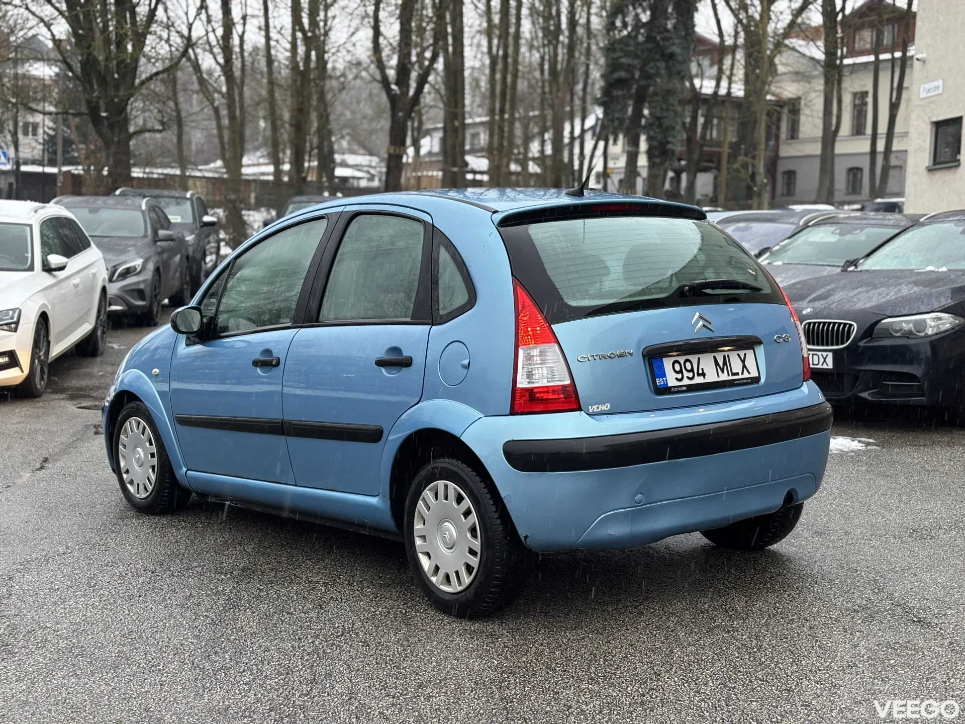 Citroen C3 1.4 54kW