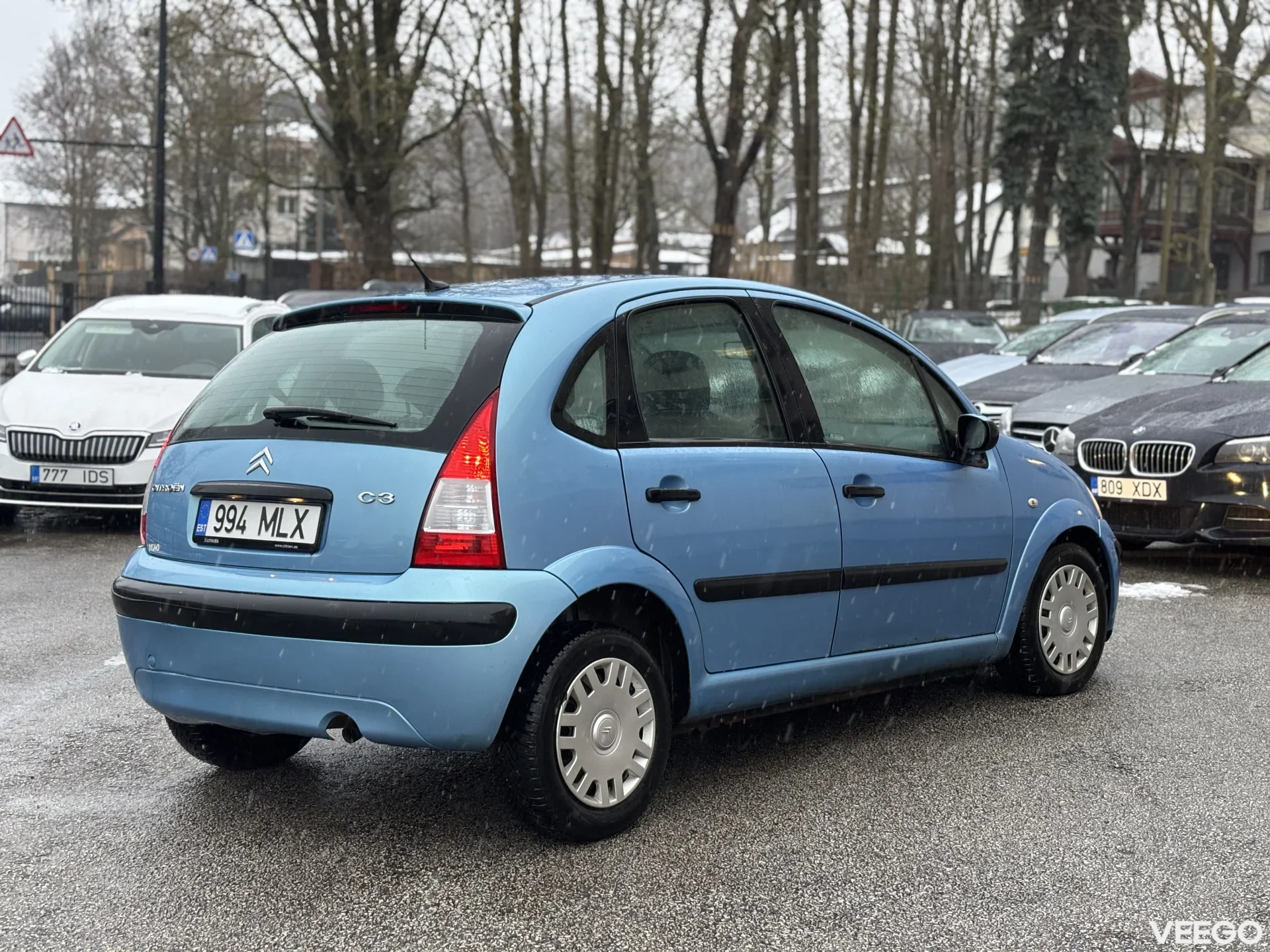 Citroen C3 1.4 54kW