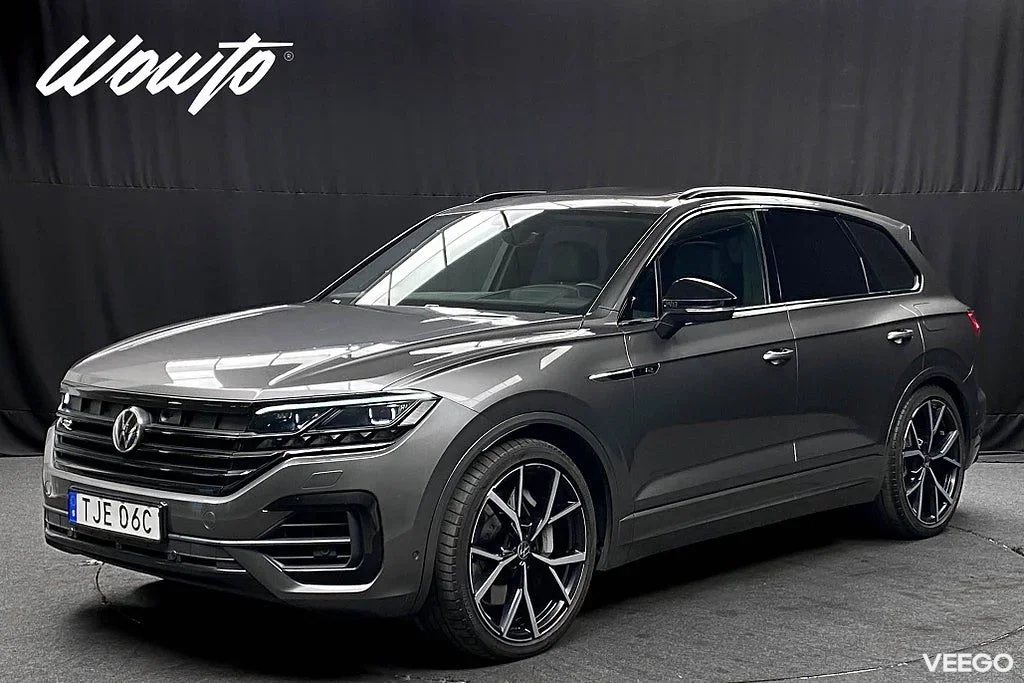 Volkswagen Touareg R eHybrid V6 4M /Innovation /Night Vision 340kW