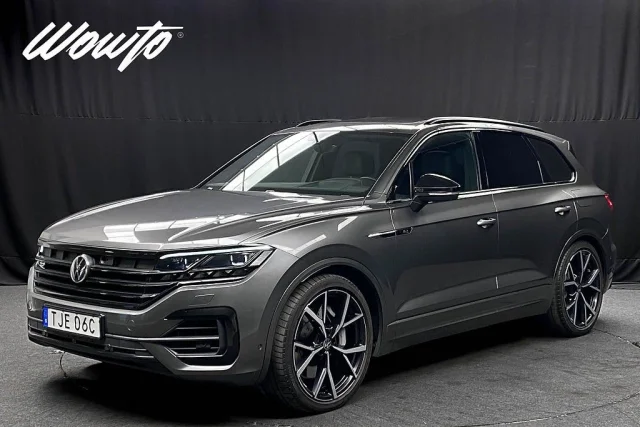 Image of Volkswagen Touareg R eHybrid V6 4M /Innovation /Night Vision 340kW