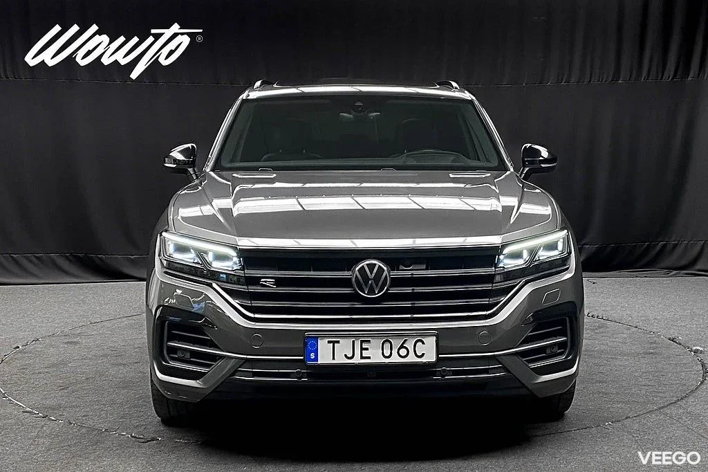 Volkswagen Touareg R eHybrid V6 4M /Innovation /Night Vision 340kW