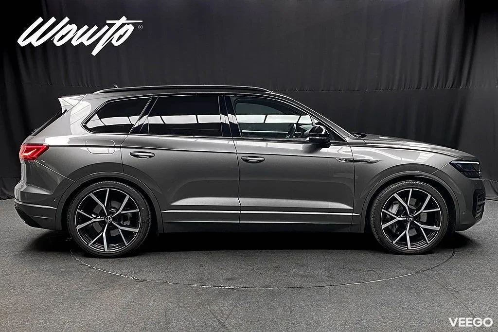 Volkswagen Touareg R eHybrid V6 4M /Innovation /Night Vision 340kW