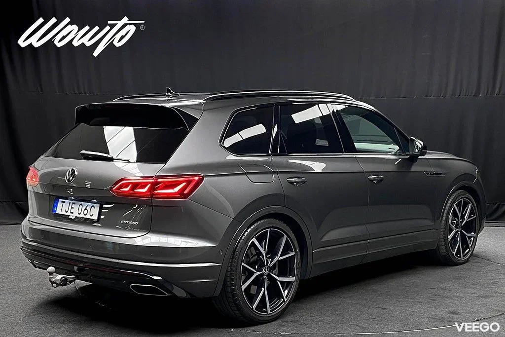 Volkswagen Touareg R eHybrid V6 4M /Innovation /Night Vision 340kW