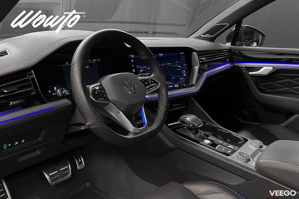 Volkswagen Touareg R eHybrid V6 4M /Innovation /Night Vision 340kW